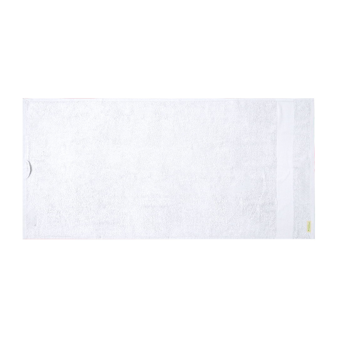 Serviette en coton bio KOLEVA - MA20599-6