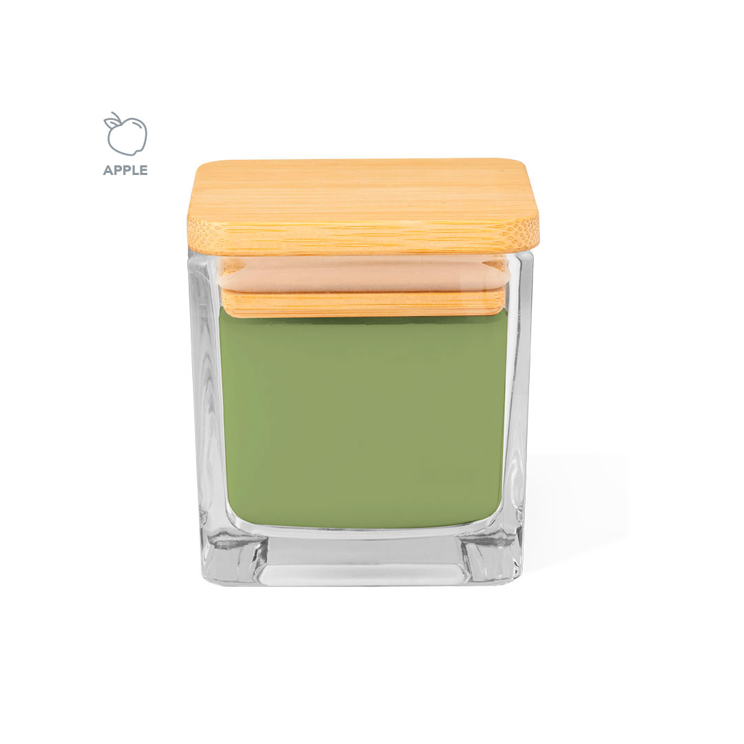 Bougie Aromatique SAFRON - MA20603-3