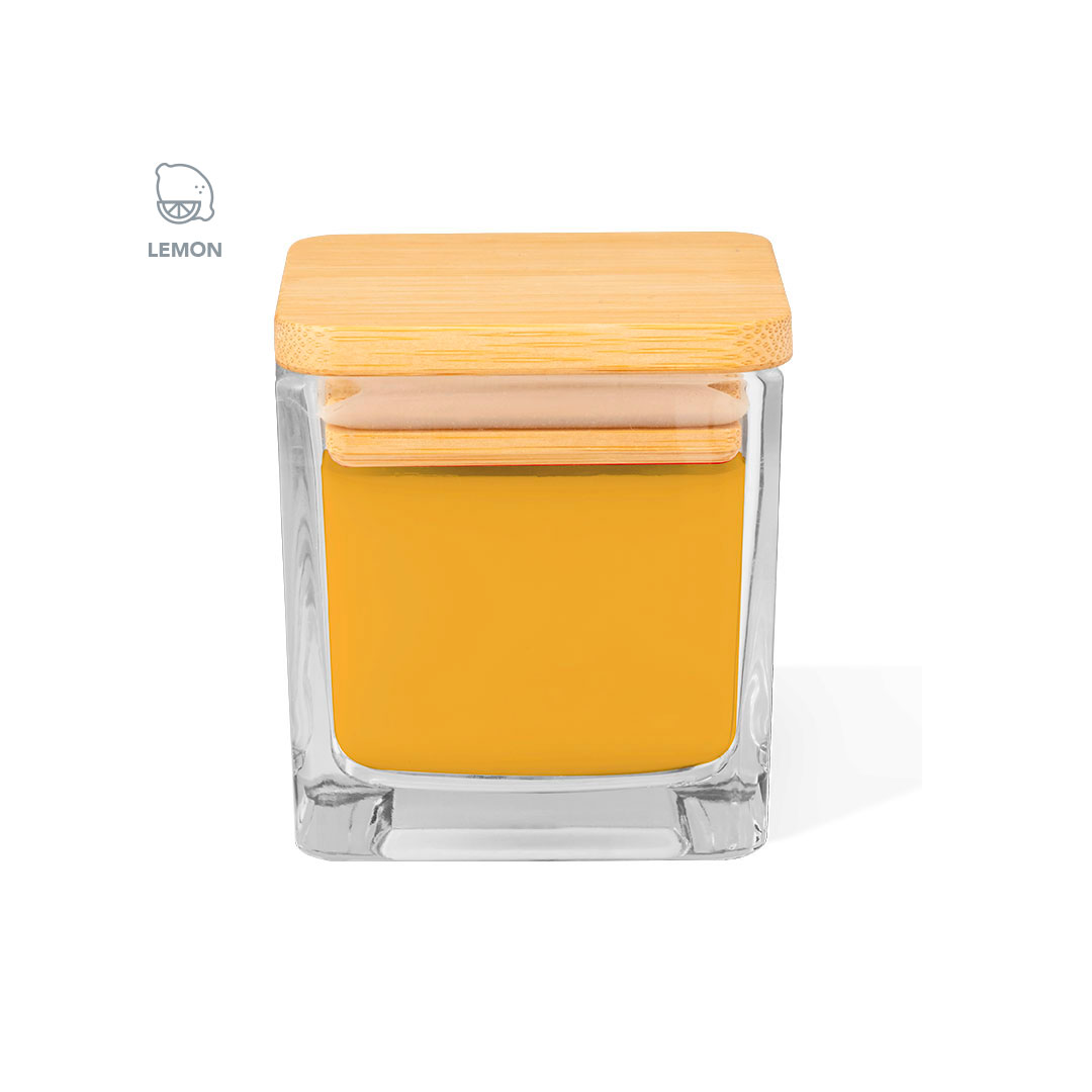 Bougie Aromatique SAFRON - MA20603-5