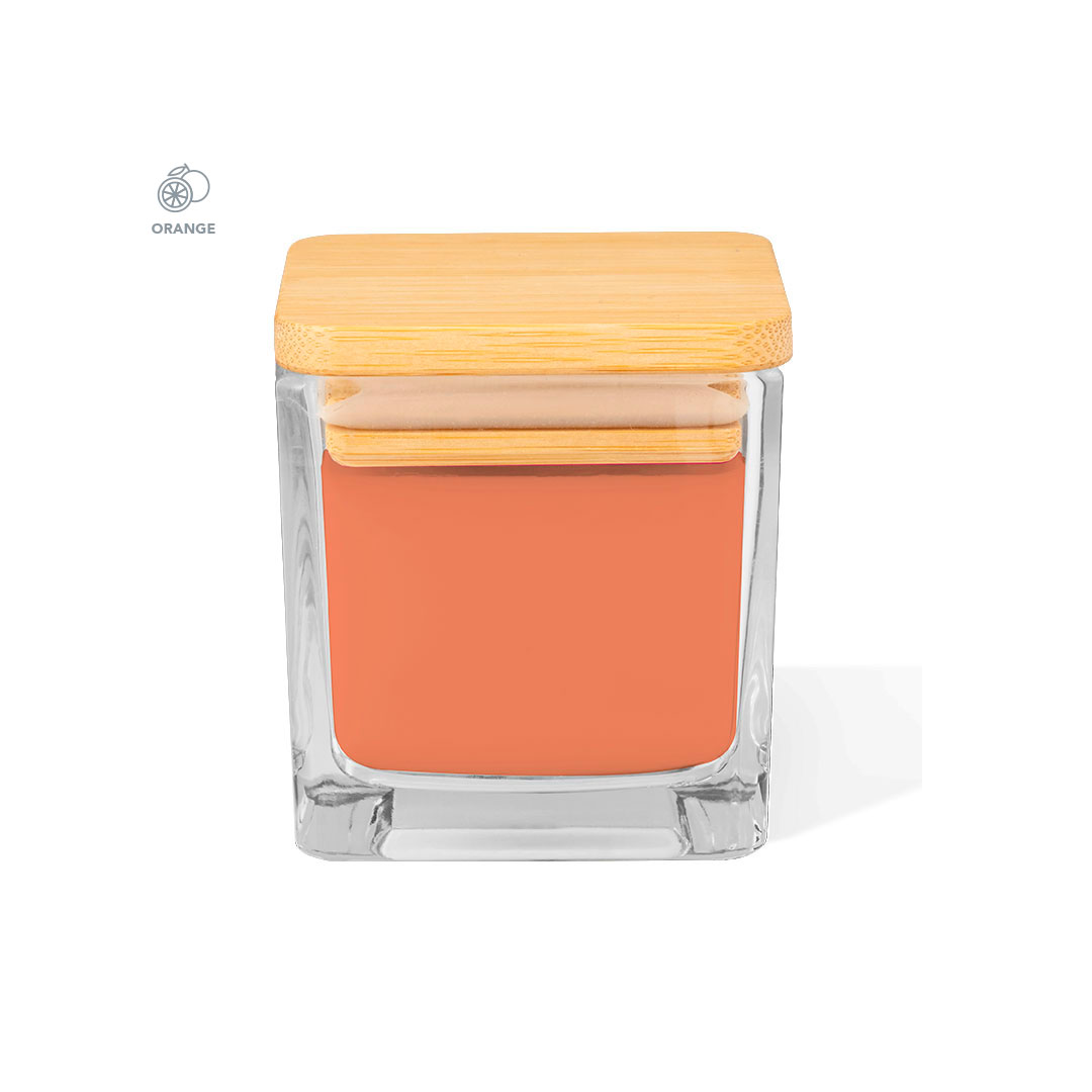 Bougie Aromatique SAFRON - MA20603-6