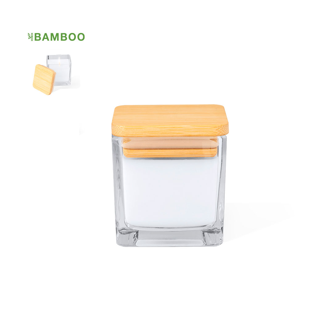 Bougie Aromatique SAFRON - MA20603