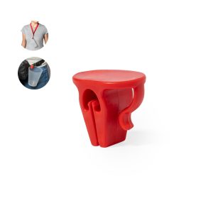Pince porte-gobelet TUSCA - MA20633