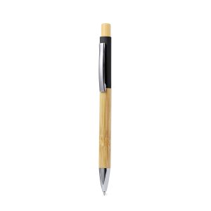 Stylo Bambou et Métal Personnalisé RENOL