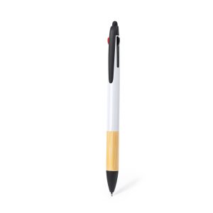 Stylo 3 Couleurs Personnalisé MILOK