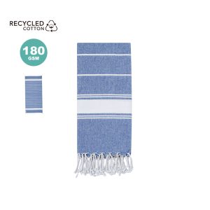 Fouta Coton Recyclé Personnalisée LAINEN