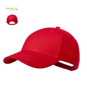 Casquette Coton Bio Personnalisée CALIPSO