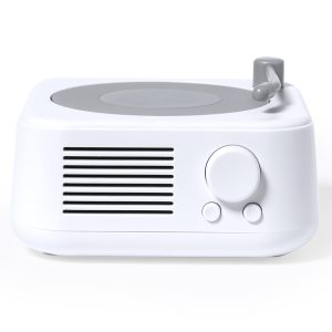 Enceinte Bluetooth Platine Vinyle personnalisée BITELS