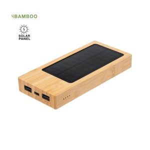 Power Bank solaire MOLDEN - MA20859