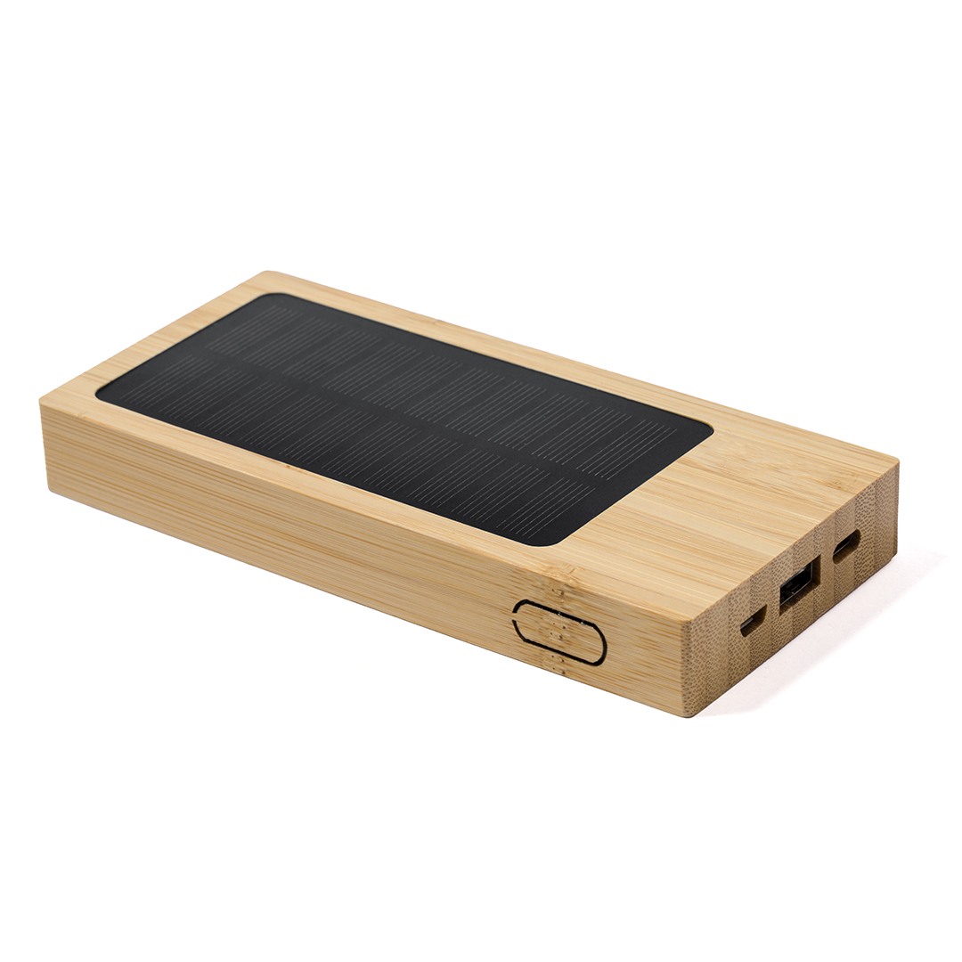 Power Bank solaire MOLDEN - MA20859-4