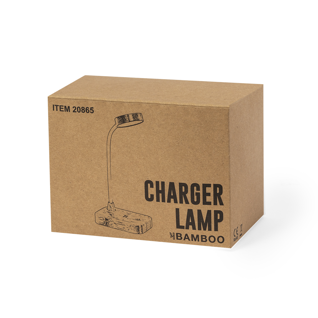 Lampe chargeur GREGAL - MA20865-5