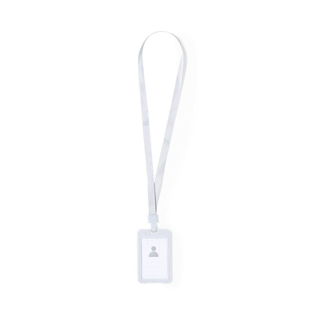 Lanyard porte-badge FLECK - MA20931-4