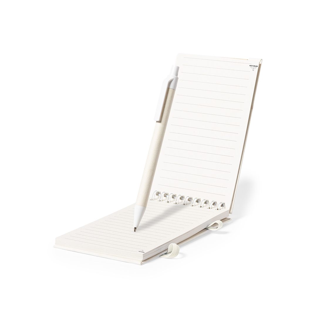 Carnet HEIWOR - MA20939-3
