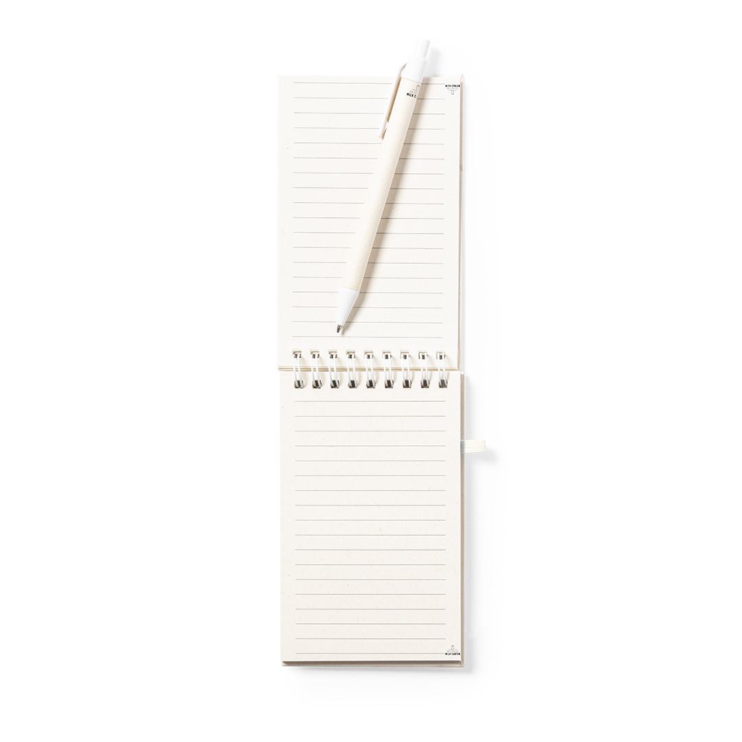 Carnet HEIWOR - MA20939-4