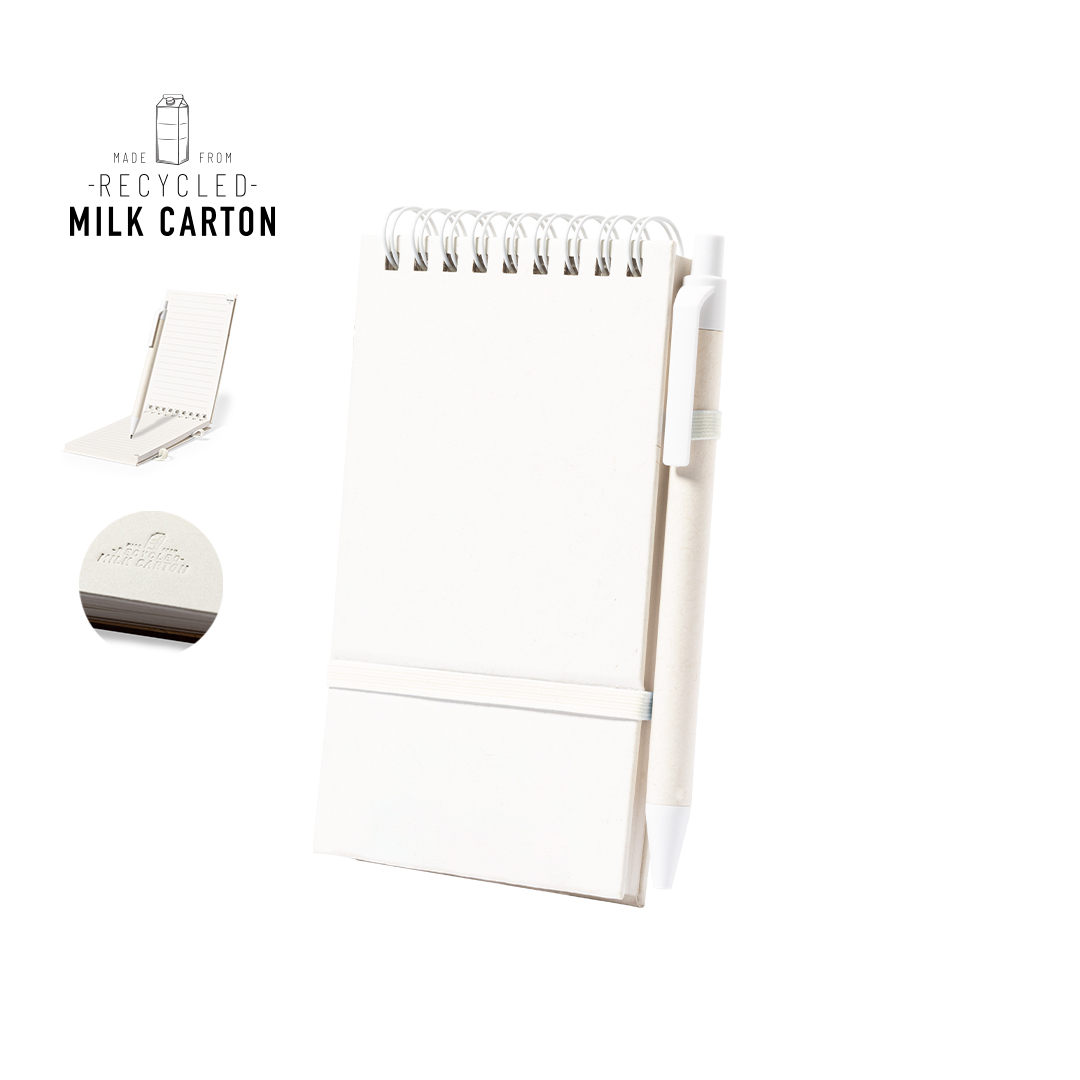 Carnet HEIWOR - MA20939