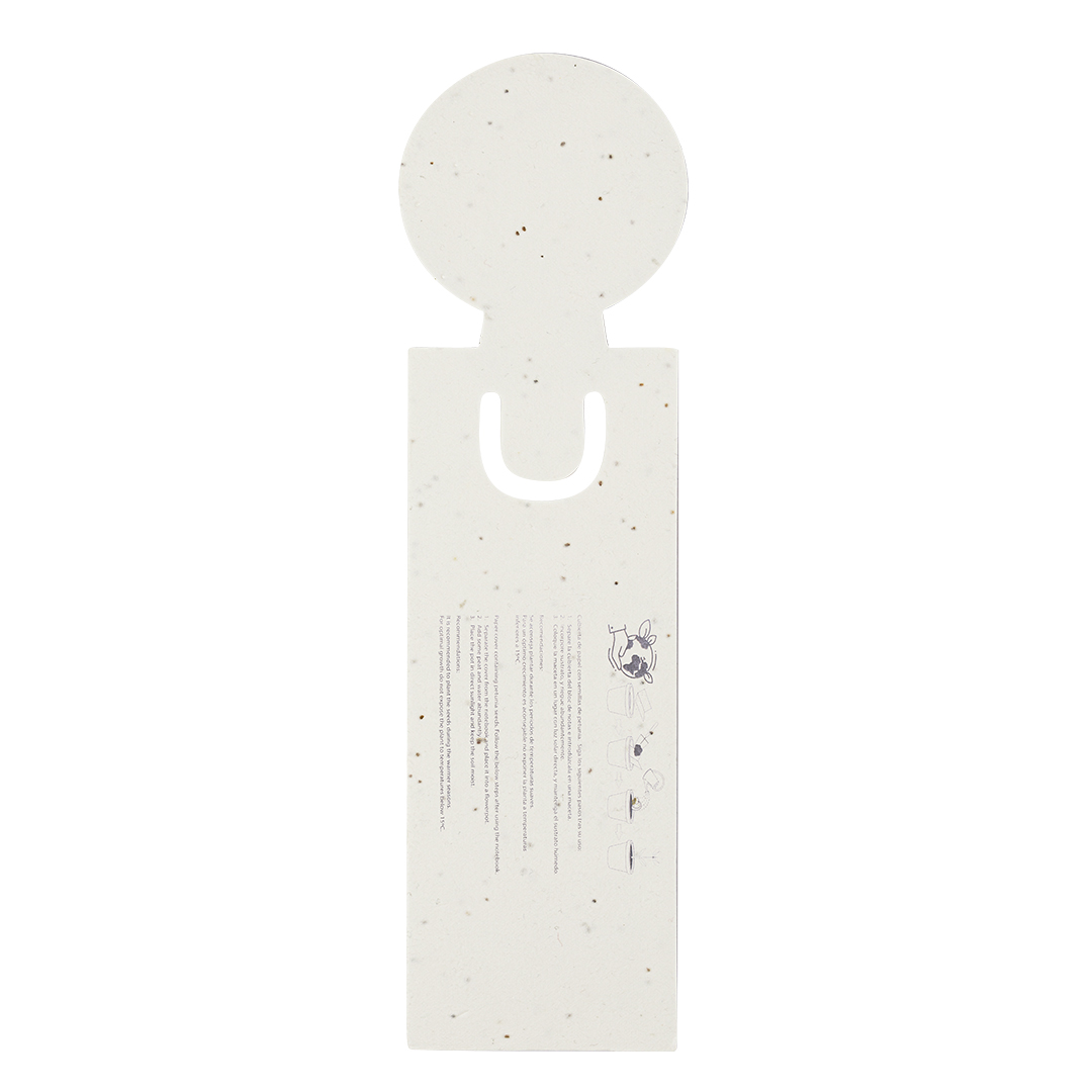 Marque-page ensemencé KICH - MA20947-4