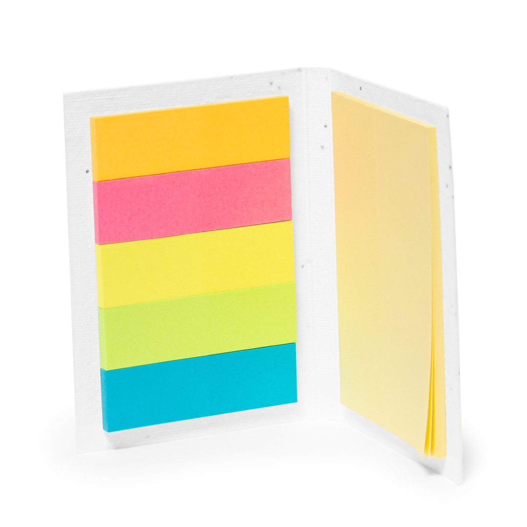 Bloc-notes ensemencé ALBOT - MA20948-3