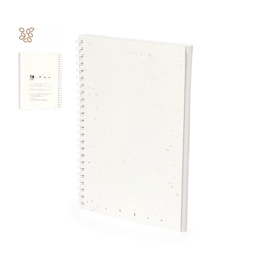 Cahier ensemencé BITAR - MA20950