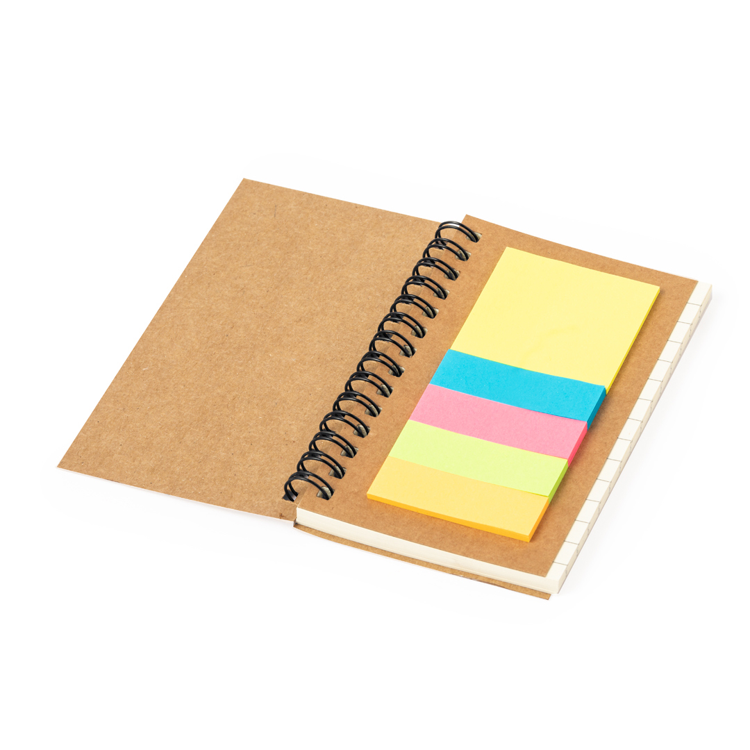 Bloc-notes adhésif ESTEIN - MA20966-3