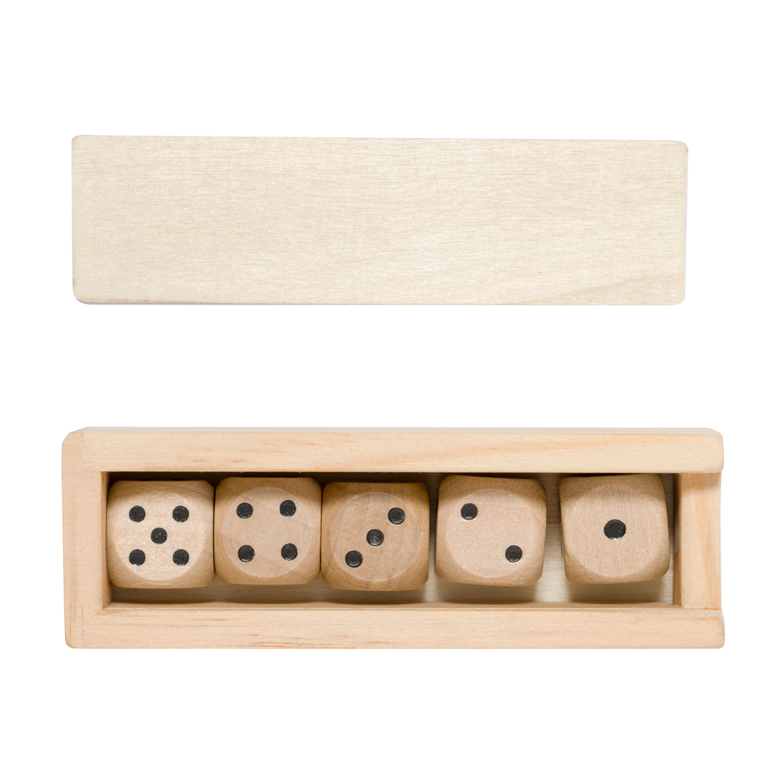 Jeu Dés ATANIN - MA20982-2