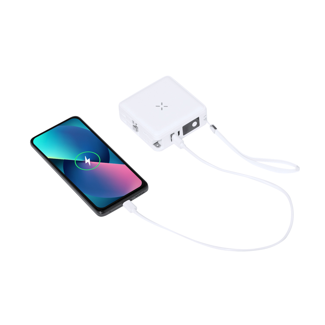 Adaptateur voyage multifonctions JOKS - MA21025-3