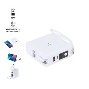 Adaptateur voyage multifonctions JOKS - MA21025