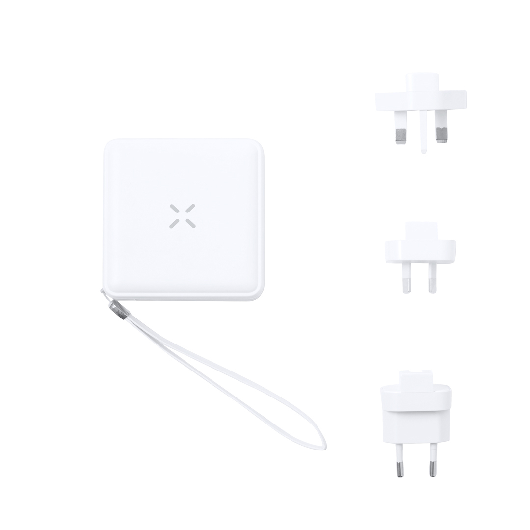 Adaptateur voyage multifonctions JOKS - MA21025-4