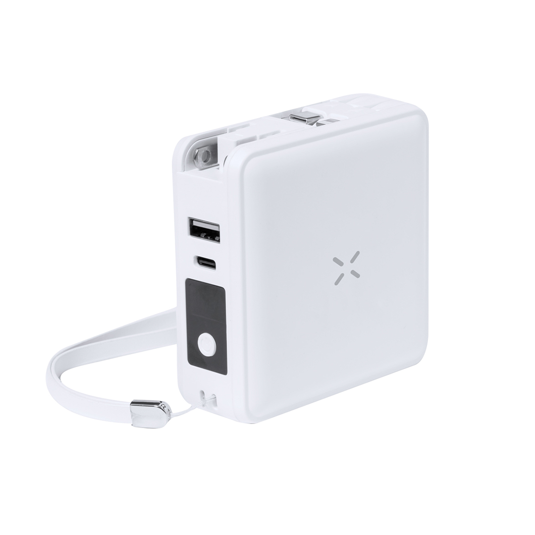 Adaptateur voyage multifonctions JOKS - MA21025-6