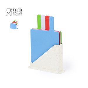 Set Planches à Découper Code Couleur Personnalisé MIQUELSON