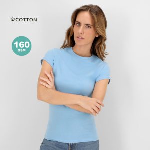 T-shirt Femme Couleur Personnalisé SEIYO