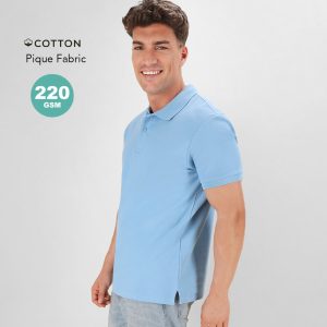 Polo Homme Couleur Personnalisé KOUPAN