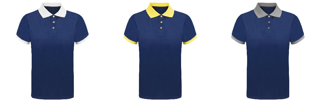 Polo REBON - MA21153-6