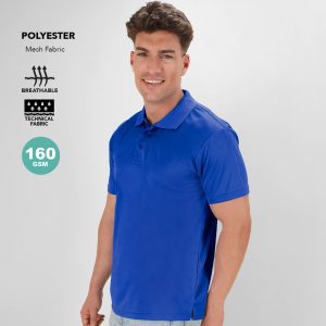 Polo Technique Personnalisé RATLAM