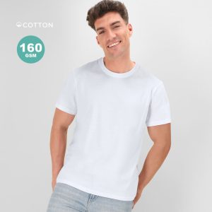 T-shirt Homme Blanc Publicitaire SEIYO