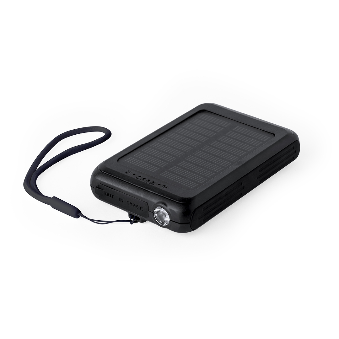 Power Bank solaire HARYIN - MA21195-5