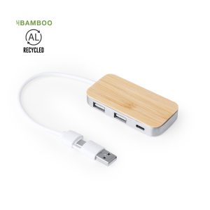 Port USB personnalisé ZURK