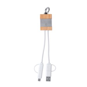 Câble USB Porte-Clés personnalisé DESAK