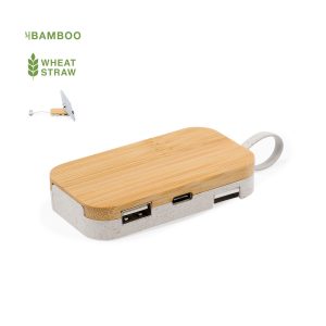 Port USB multiple personnalisé FLOW