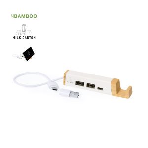 Port USB multiple personnalisé KARTIP