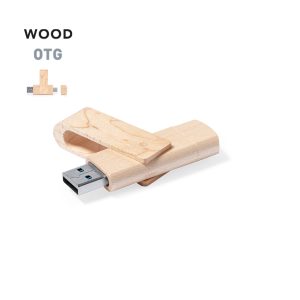 Clé USB OTG 16 GB personnalisée KLUIVERT