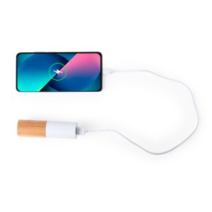 Power Bank Écologique personnalisé RENEH