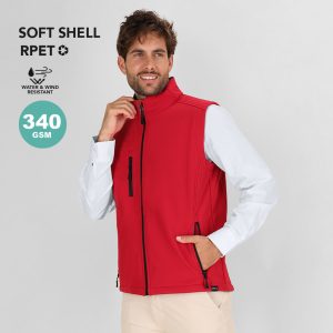 Veste Softshell Sans Manches Personnalisée HANDRICKS