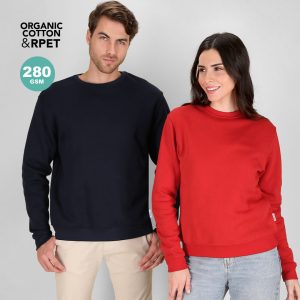 Sweat Éco-Conçu Personnalisé SKELTON