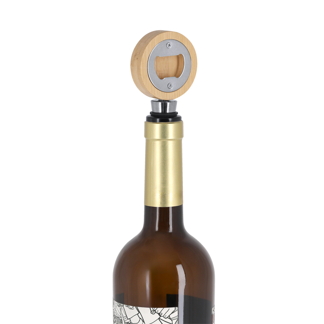 Bouchon de bouteille décapsuleur POMNI - MA21307-6