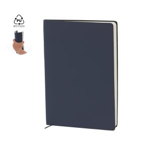 Carnet A5 Couverture Cuir PU Personnalisé LAZOX