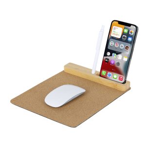 Tapis de souris chargeur USB personnalisé DANNAX