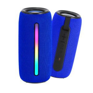 Enceinte Bluetooth LED Personnalisée HOCHOK