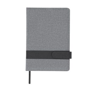 Bloc-notes A5 Fermeture Magnétique Personnalisé ARLEX