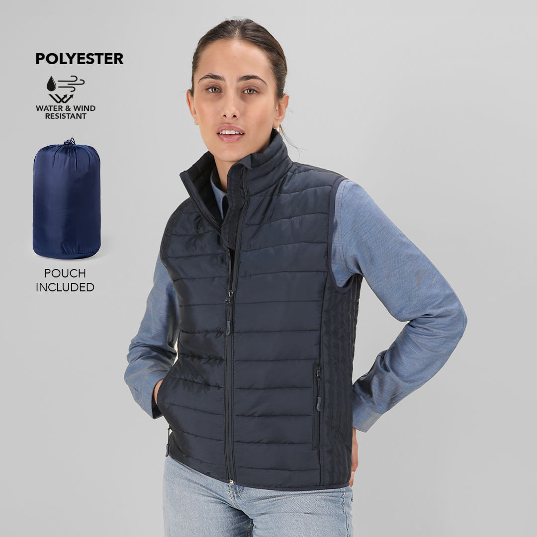 Gilet Femme CASHEL - MA21413