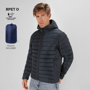 Doudoune à Capuche Personnalisée DILAX