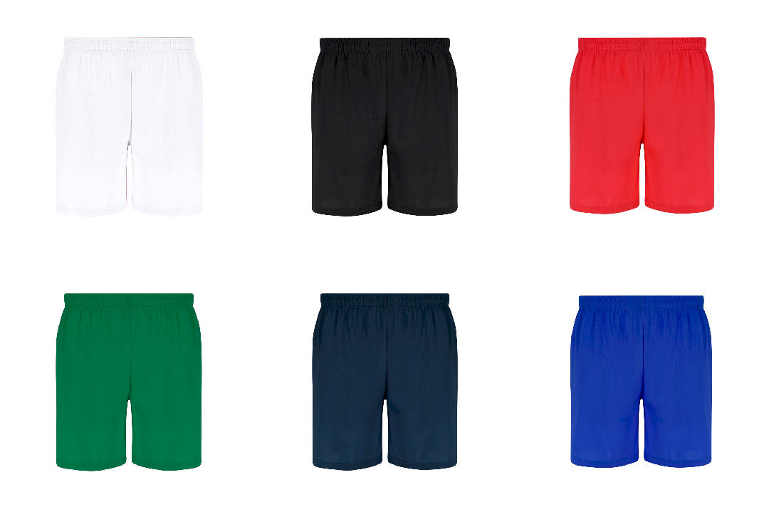 Short RUDIG - MA21428-2